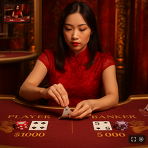 Touch Casino - Live Baccarat