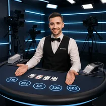 Touch Casino - Live Blackjack