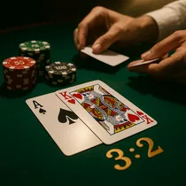 Touch Casino - Live Blackjack