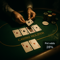 Touch Casino - Poker Table Game