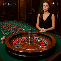 Touch Casino - Live Roulette