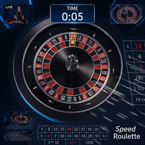 Touch Casino - Roulette Table Game
