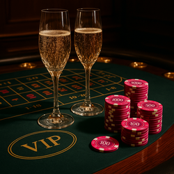 Touch Casino - 100% tot €1500 + 100 Free Spins Welkomstbonus