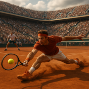 Touch Casino - Tennis Betting